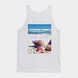 I love massachusetts Tank Top